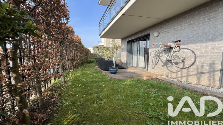 Ma-Cabane - Vente Appartement Lesquin, 42 m²