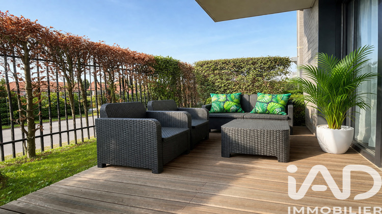 Ma-Cabane - Vente Appartement Lesquin, 42 m²