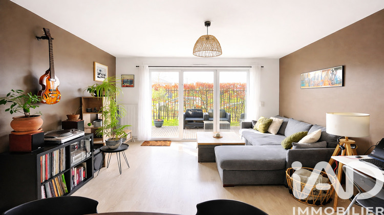 Ma-Cabane - Vente Appartement Lesquin, 42 m²