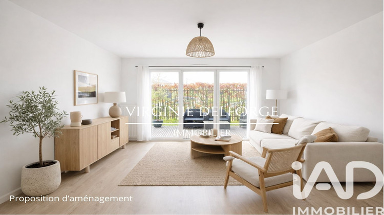 Ma-Cabane - Vente Appartement Lesquin, 42 m²