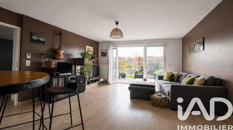Ma-Cabane - Vente Appartement Lesquin, 42 m²