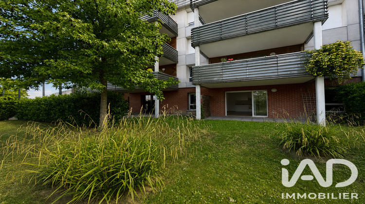 Ma-Cabane - Vente Appartement Lesquin, 60 m²