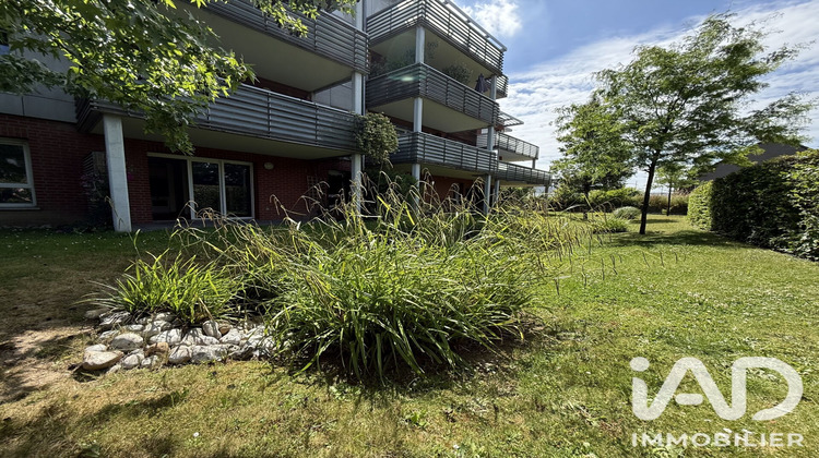 Ma-Cabane - Vente Appartement Lesquin, 60 m²