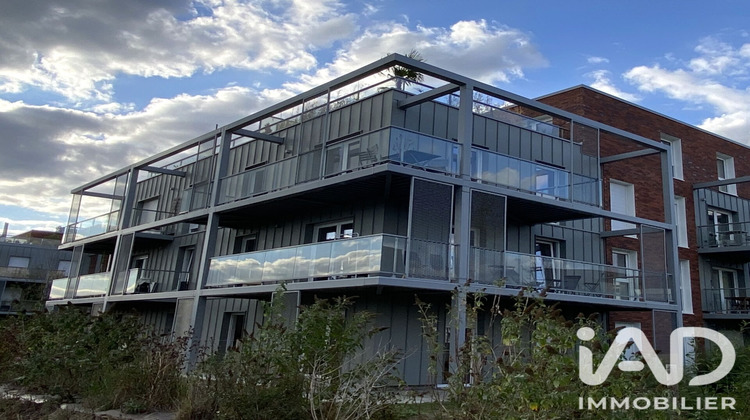 Ma-Cabane - Vente Appartement Lesquin, 103 m²
