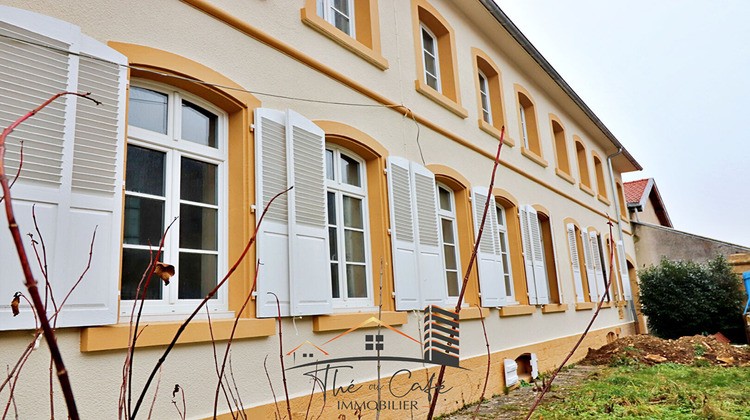 Ma-Cabane - Vente Appartement LESSY, 87 m²