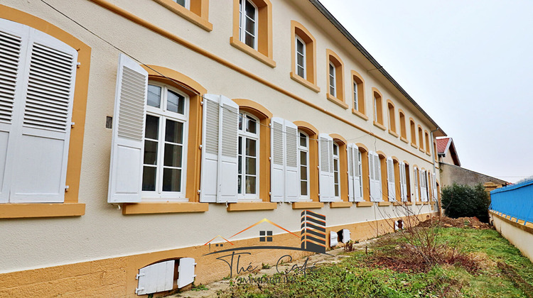 Ma-Cabane - Vente Appartement LESSY, 66 m²