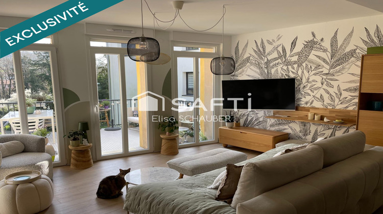 Ma-Cabane - Vente Appartement Lessy, 90 m²