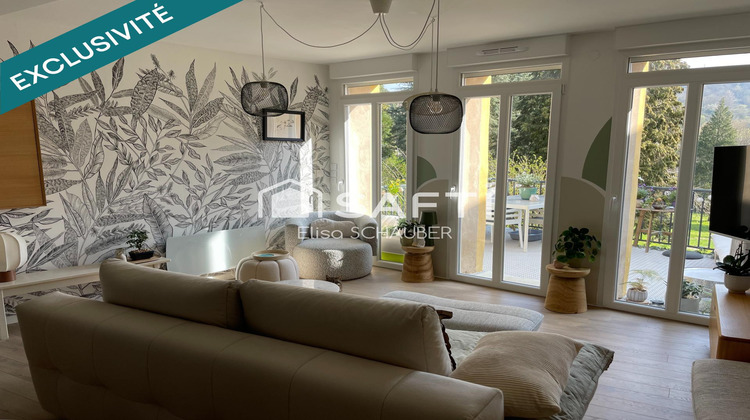 Ma-Cabane - Vente Appartement Lessy, 90 m²