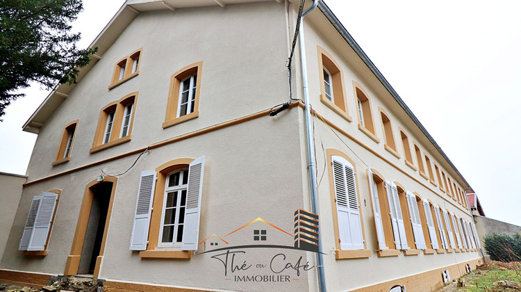 Ma-Cabane - Vente Appartement LESSY, 72 m²