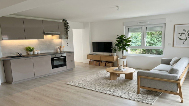 Ma-Cabane - Vente Appartement LESSY, 63 m²