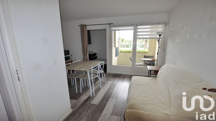 Ma-Cabane - Vente Appartement Leucate, 20 m²