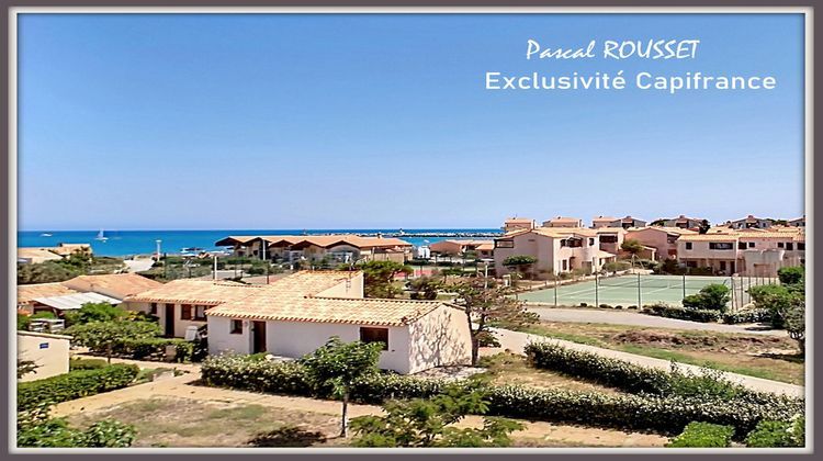 Ma-Cabane - Vente Appartement LEUCATE, 39 m²