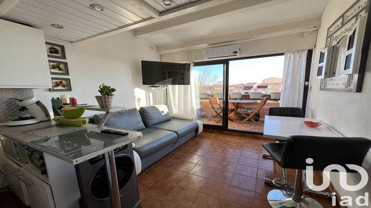 Ma-Cabane - Vente Appartement Leucate, 18 m²