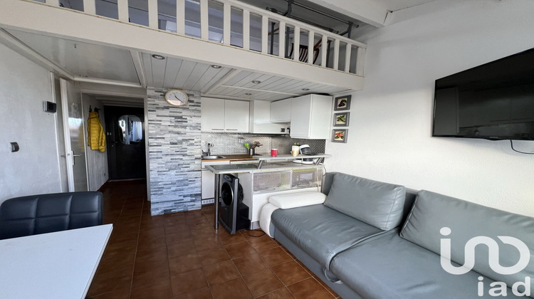 Ma-Cabane - Vente Appartement Leucate, 18 m²