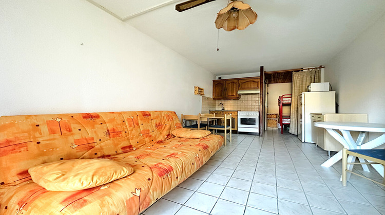 Ma-Cabane - Vente Appartement LEUCATE, 20 m²