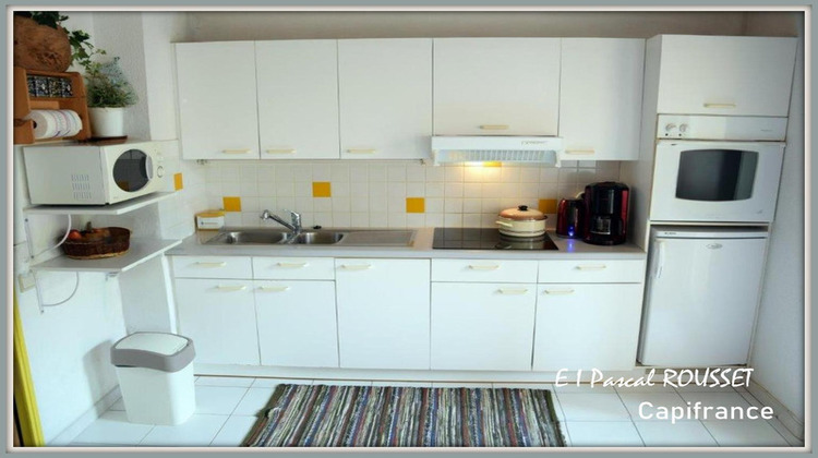 Ma-Cabane - Vente Appartement LEUCATE, 50 m²