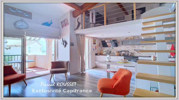 Ma-Cabane - Vente Appartement LEUCATE, 55 m²