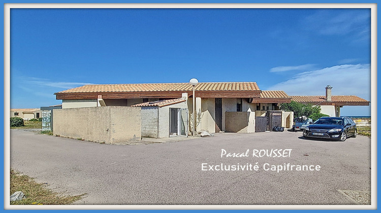 Ma-Cabane - Vente Appartement LEUCATE, 32 m²