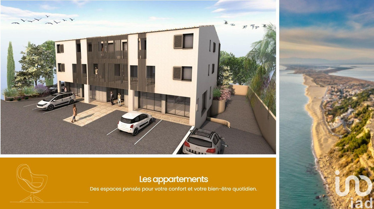 Ma-Cabane - Vente Appartement Leucate, 71 m²