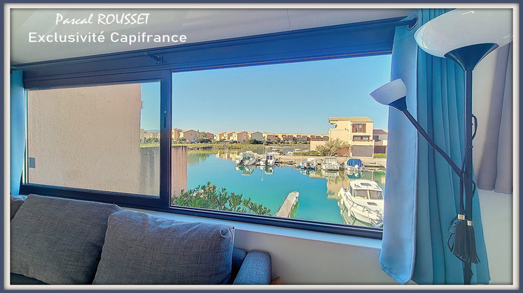 Ma-Cabane - Vente Appartement LEUCATE, 32 m²