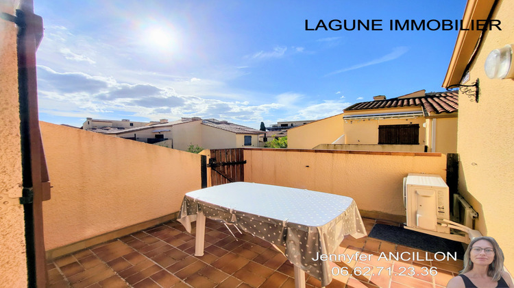 Ma-Cabane - Vente Appartement Leucate, 41 m²
