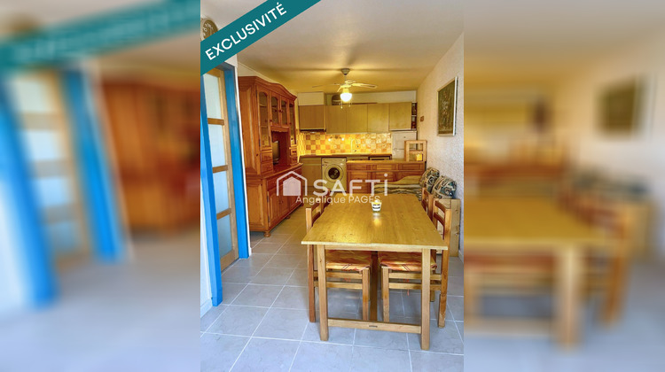 Ma-Cabane - Vente Appartement Leucate, 23 m²
