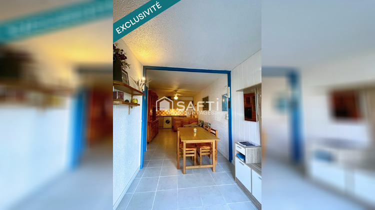 Ma-Cabane - Vente Appartement Leucate, 23 m²