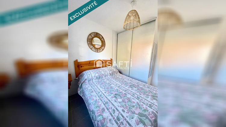 Ma-Cabane - Vente Appartement Leucate, 23 m²