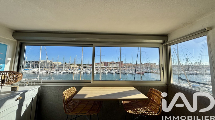 Ma-Cabane - Vente Appartement Leucate, 28 m²