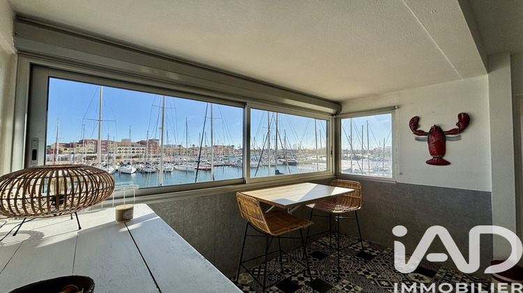 Ma-Cabane - Vente Appartement Leucate, 28 m²