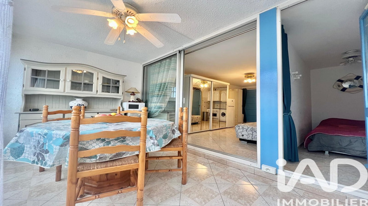 Ma-Cabane - Vente Appartement Leucate, 31 m²
