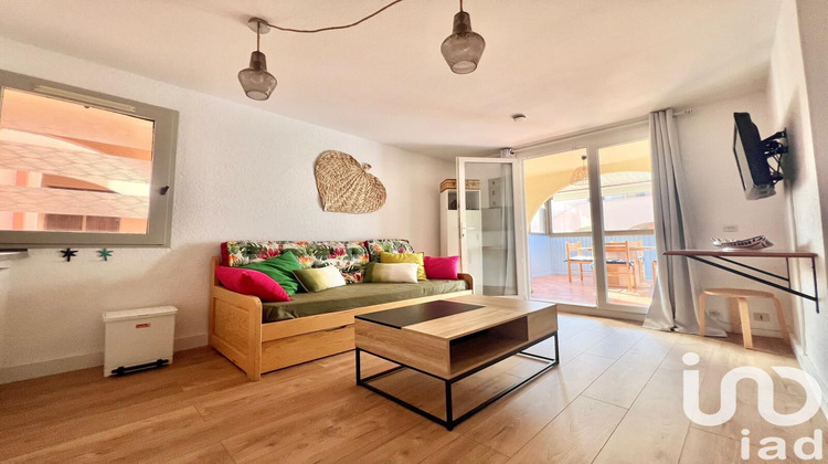 Ma-Cabane - Vente Appartement Leucate, 43 m²
