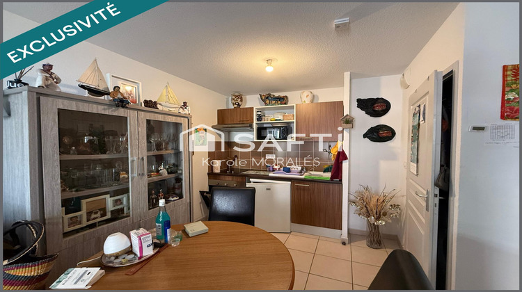 Ma-Cabane - Vente Appartement Leucate, 38 m²