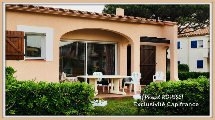 Ma-Cabane - Vente Appartement LEUCATE, 45 m²