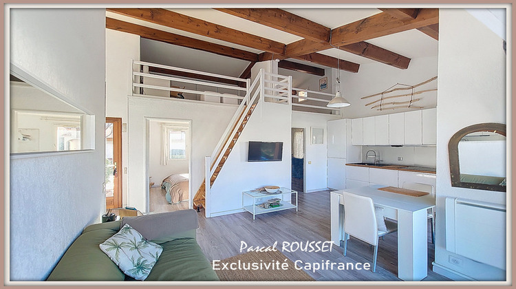 Ma-Cabane - Vente Appartement LEUCATE, 45 m²