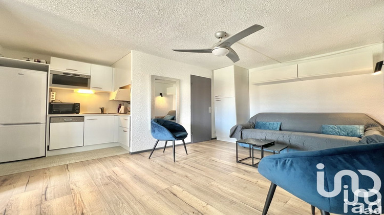 Ma-Cabane - Vente Appartement Leucate, 30 m²