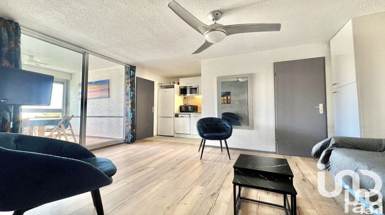 Ma-Cabane - Vente Appartement Leucate, 30 m²