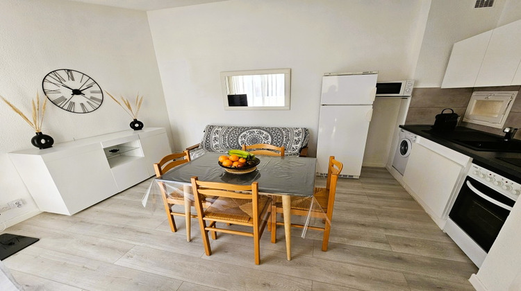 Ma-Cabane - Vente Appartement LEUCATE, 27 m²