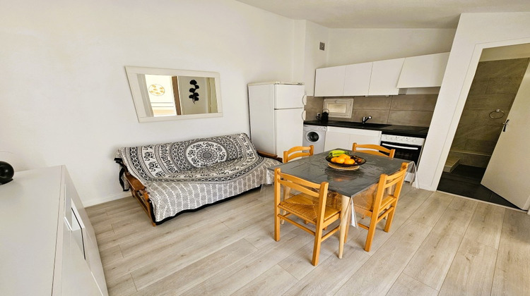 Ma-Cabane - Vente Appartement LEUCATE, 27 m²