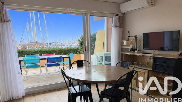 Ma-Cabane - Vente Appartement Leucate, 24 m²