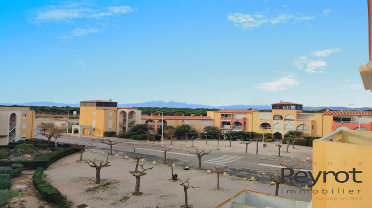 Ma-Cabane - Vente Appartement Leucate, 21 m²