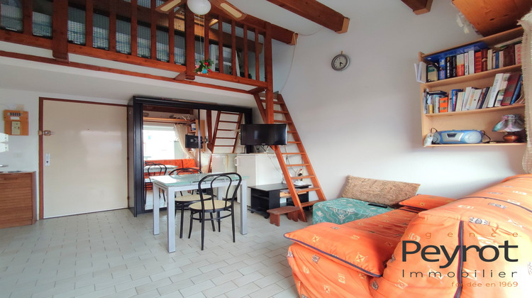 Ma-Cabane - Vente Appartement Leucate, 21 m²