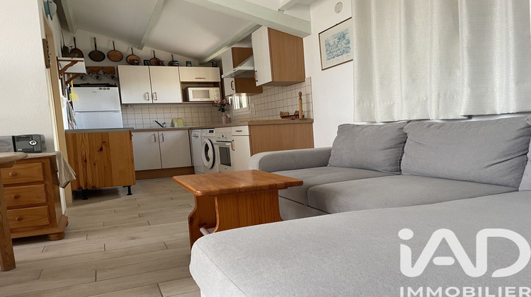 Ma-Cabane - Vente Appartement Leucate, 40 m²