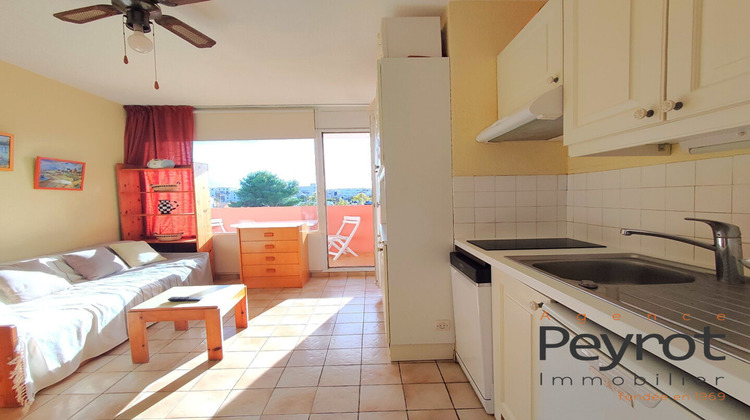 Ma-Cabane - Vente Appartement Leucate, 23 m²
