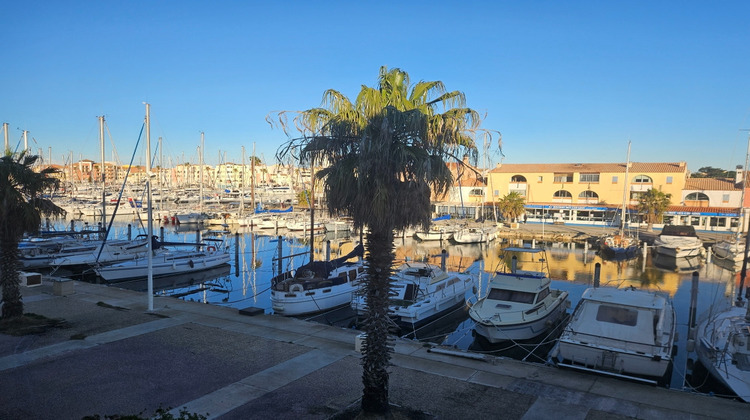 Ma-Cabane - Vente Appartement LEUCATE, 26 m²