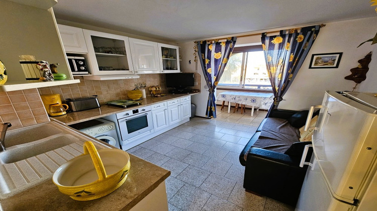 Ma-Cabane - Vente Appartement LEUCATE, 26 m²