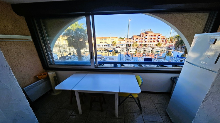 Ma-Cabane - Vente Appartement LEUCATE, 26 m²