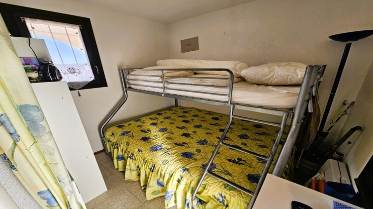 Ma-Cabane - Vente Appartement LEUCATE, 26 m²