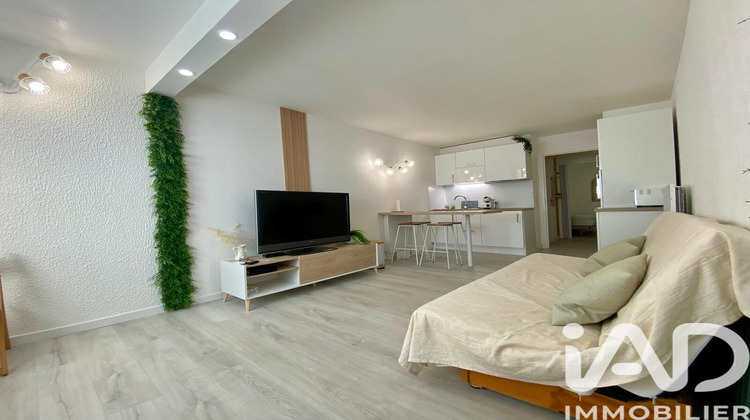 Ma-Cabane - Vente Appartement Leucate, 28 m²