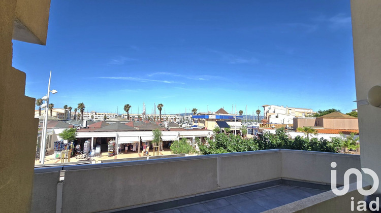 Ma-Cabane - Vente Appartement Leucate, 25 m²